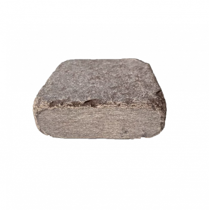 Веранит Рэд брусчатка галтованная 10*10